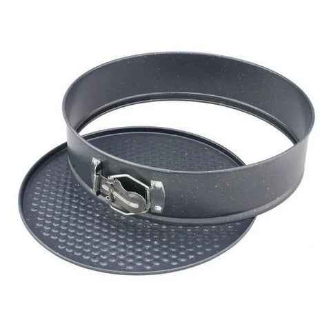 Forma Redonda 26 cm com Fundo Removível – Camicado