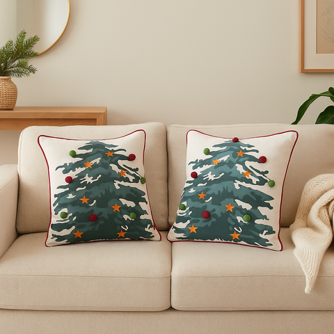 Capa para Almofada Pon – 45x45 cm