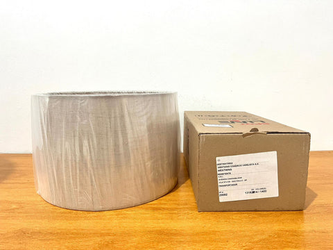 Abajur com cúpula em Linho - Westwing