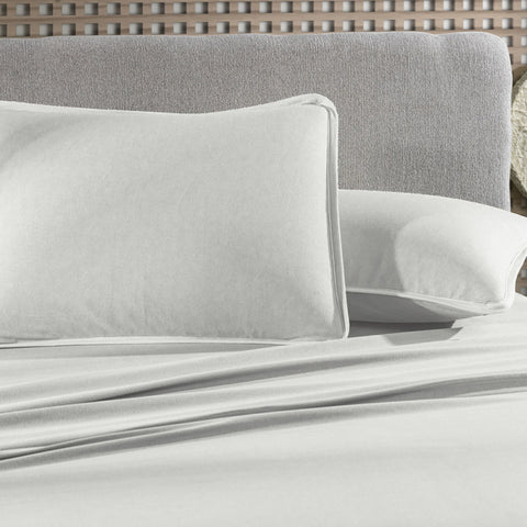Jogo de Cama Casal 4 Peças com Debrum Branco - Altenburg