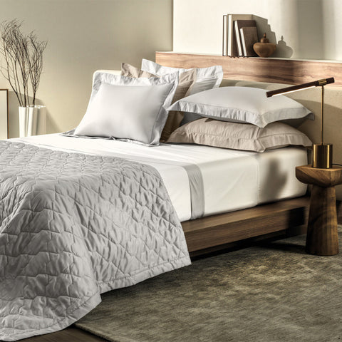 Jogo de Cama King 4 Peças Cetim Sublime Clássico Timeless - Altenburg