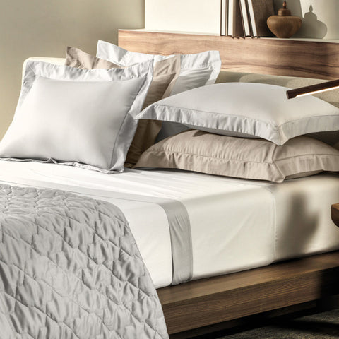 Jogo de Cama King 4 Peças Cetim Sublime Clássico Timeless - Altenburg