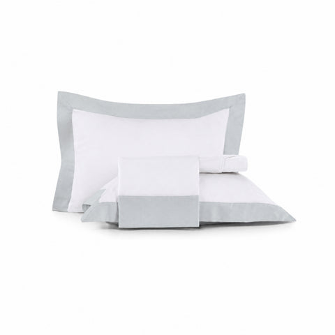 Jogo de Cama King 4 Peças Cetim Sublime Clássico Timeless - Altenburg