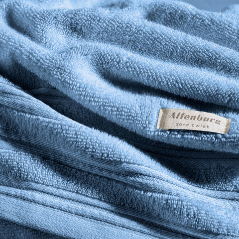 Toalha Banhão Glam Azul Ártico - Altenburg