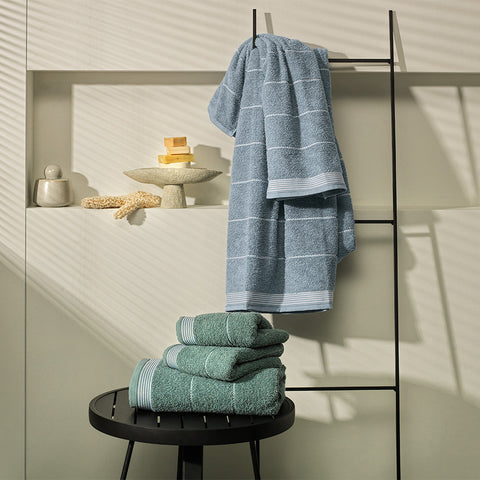 Toalha de Banho Scala Verde - Altenburg