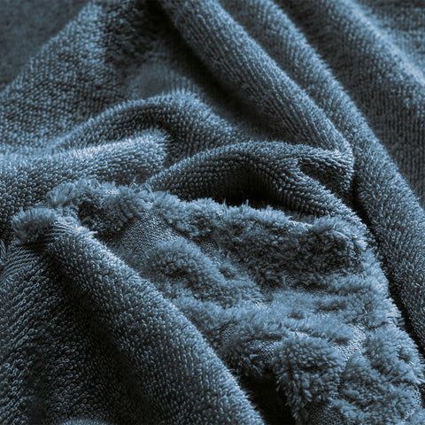 Toalha de Rosto Galleria Azul Naval - Altenburg