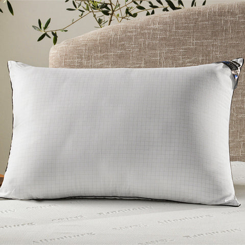Travesseiro Antistress Branco - Altenburg