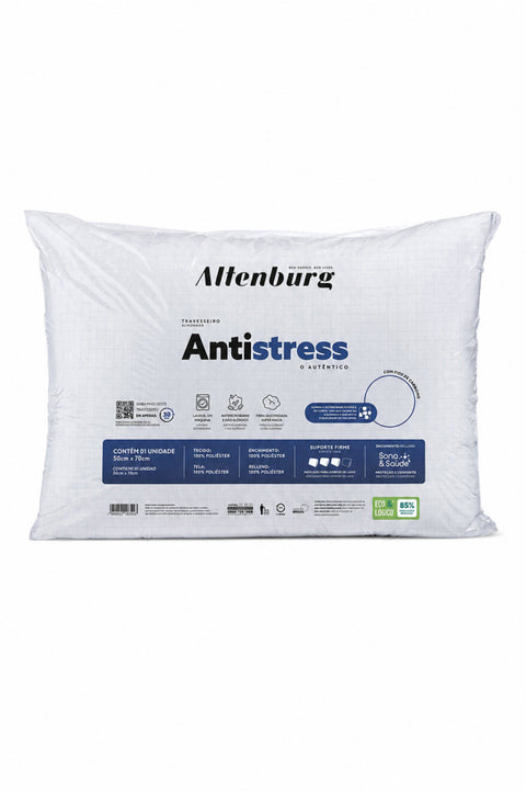 Travesseiro Antistress - Altenburg