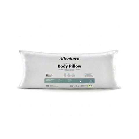 Travesseiro Microfibra Body Pillow - Altenburg