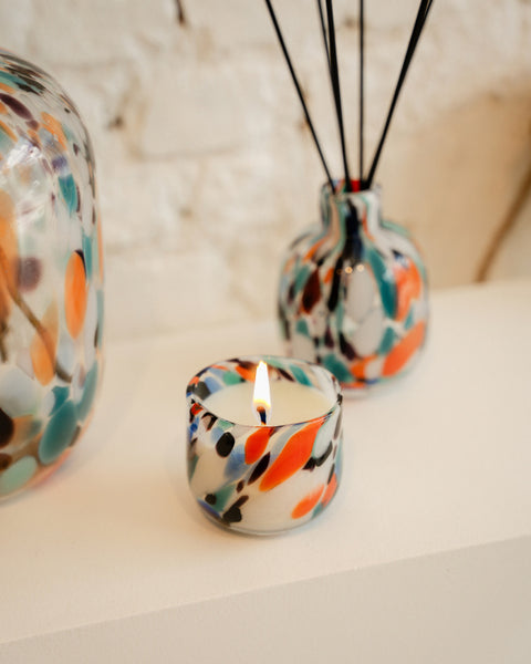 Vaso Onça Dots Color - Westwing
