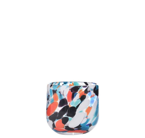 Vaso Onça Dots Color - Westwing